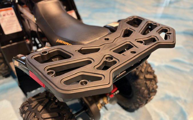 2026 Mudhawk 10FI - Denago Powersports