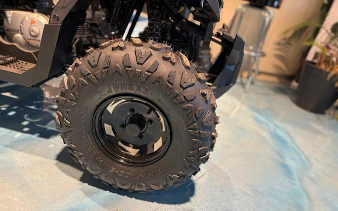 2026 Mudhawk 10FI - Denago Powersports