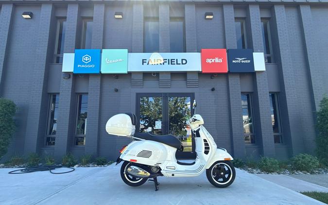 2015 Vespa GTS 300 i.e. Super ABS