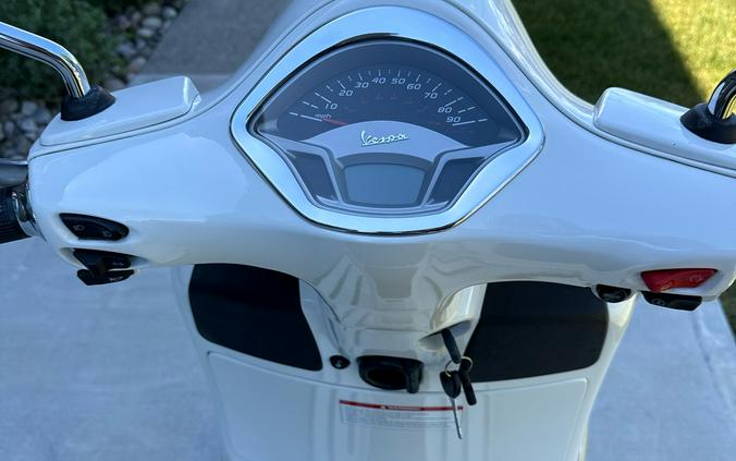 2015 Vespa GTS 300 i.e. Super ABS