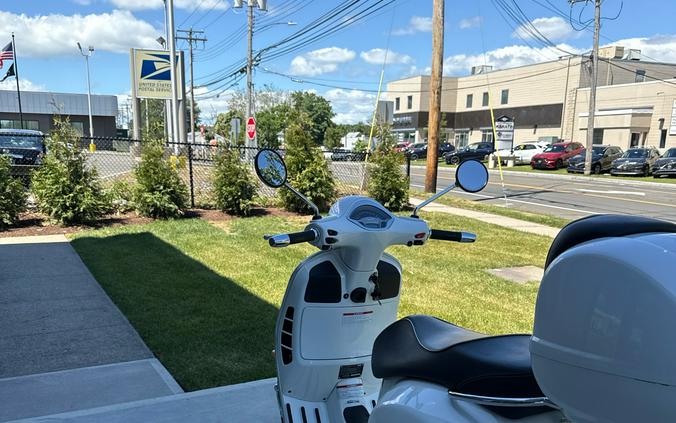 2015 Vespa GTS 300 i.e. Super ABS