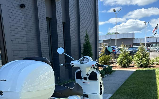 2015 Vespa GTS 300 i.e. Super ABS