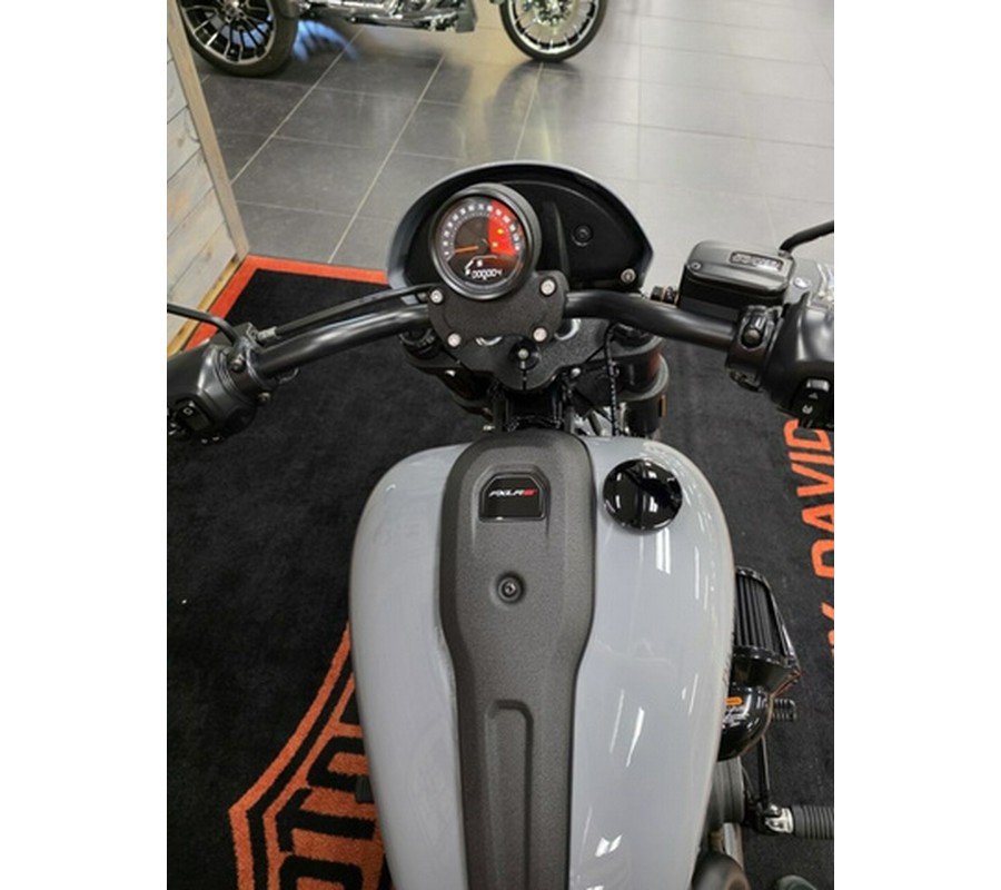 2026 Harley-Davidson FXLRS - Low Rider S