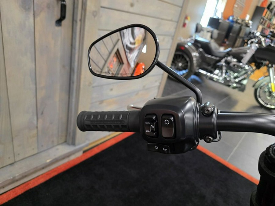 2026 Harley-Davidson FXLRS - Low Rider S