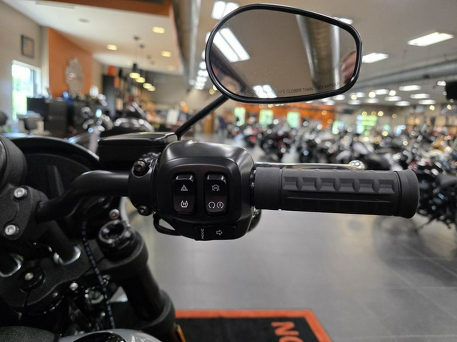 2026 Harley-Davidson FXLRS - Low Rider S
