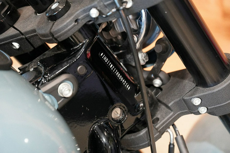 2024 Harley-Davidson FXLRS - Low Rider S