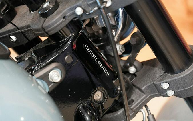 2024 Harley-Davidson FXLRS - Low Rider S