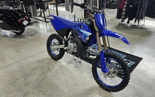 2027 Yamaha YZ85 Youth