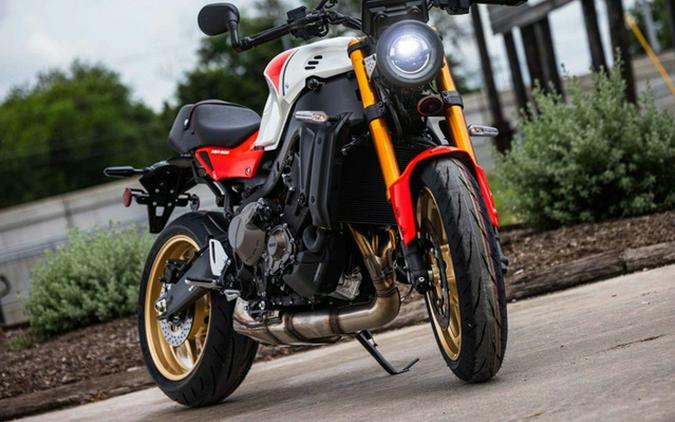 2026 Yamaha XSR 900
