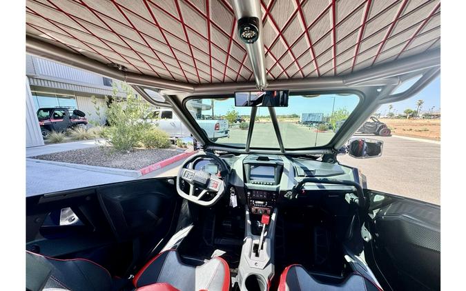 2022 RZR PRO R 4 Ultimate Azure Crystal - Polaris