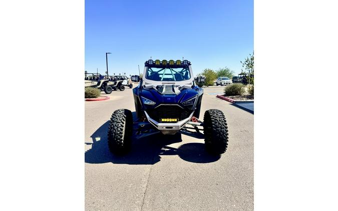 2022 RZR PRO R 4 Ultimate Azure Crystal - Polaris