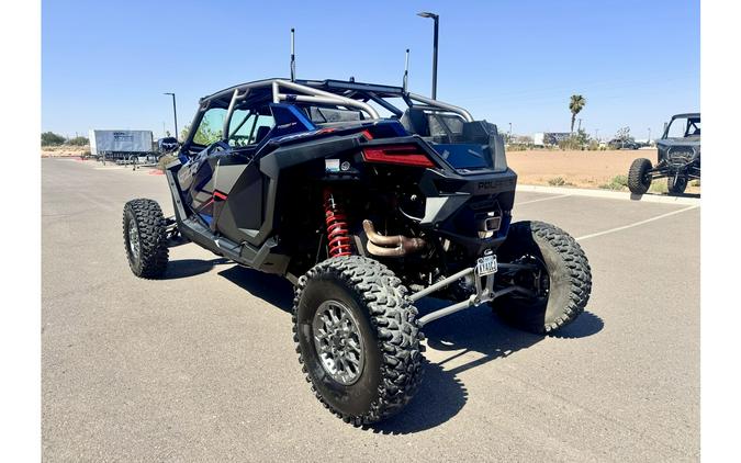 2022 RZR PRO R 4 Ultimate Azure Crystal - Polaris
