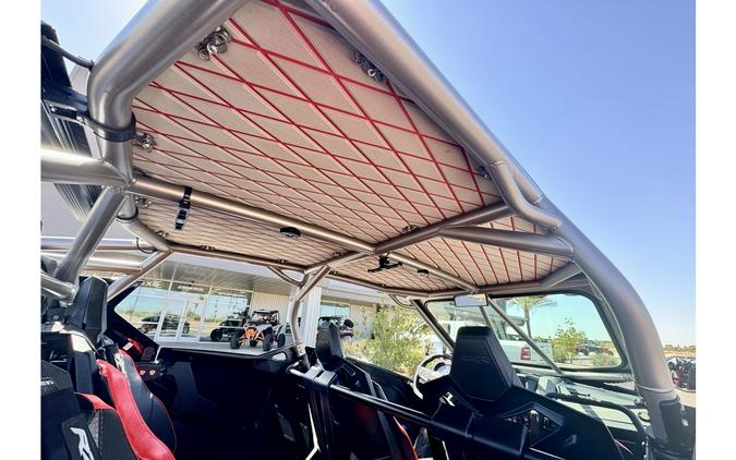 2022 RZR PRO R 4 Ultimate Azure Crystal - Polaris
