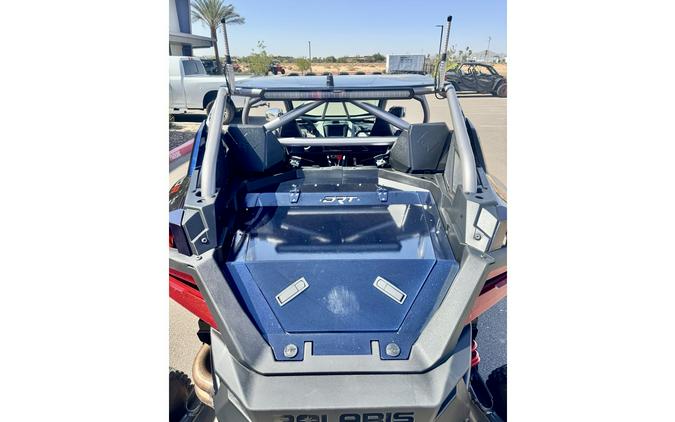 2022 RZR PRO R 4 Ultimate Azure Crystal - Polaris