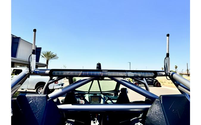 2022 RZR PRO R 4 Ultimate Azure Crystal - Polaris