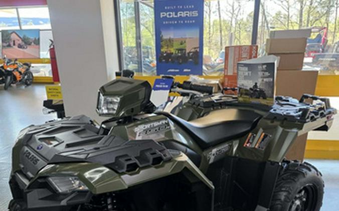 2026 Polaris Sportsman 850