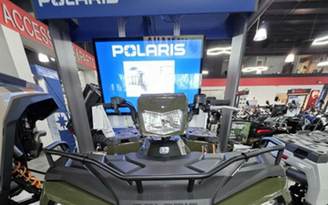 2026 Polaris Sportsman 850