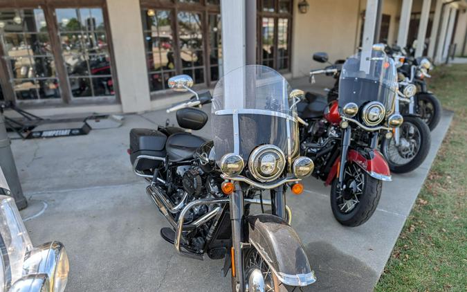 2018 Harley-Davidson® Heritage Classic 114