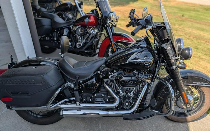 2018 Harley-Davidson® Heritage Classic 114