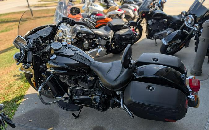 2018 Harley-Davidson® Heritage Classic 114