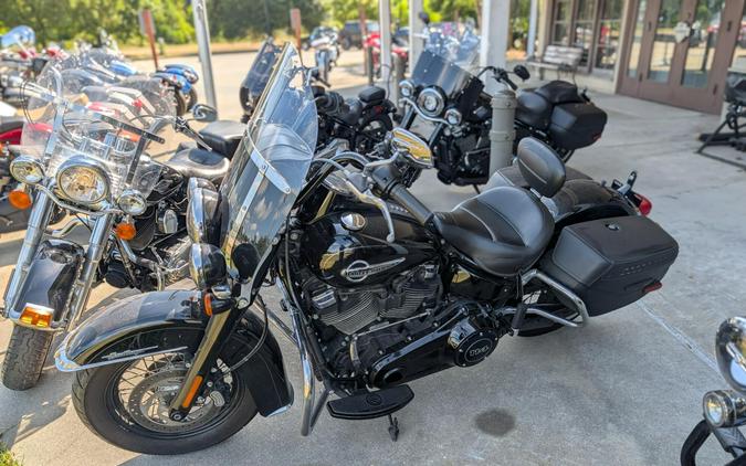 2018 Harley-Davidson® Heritage Classic 114