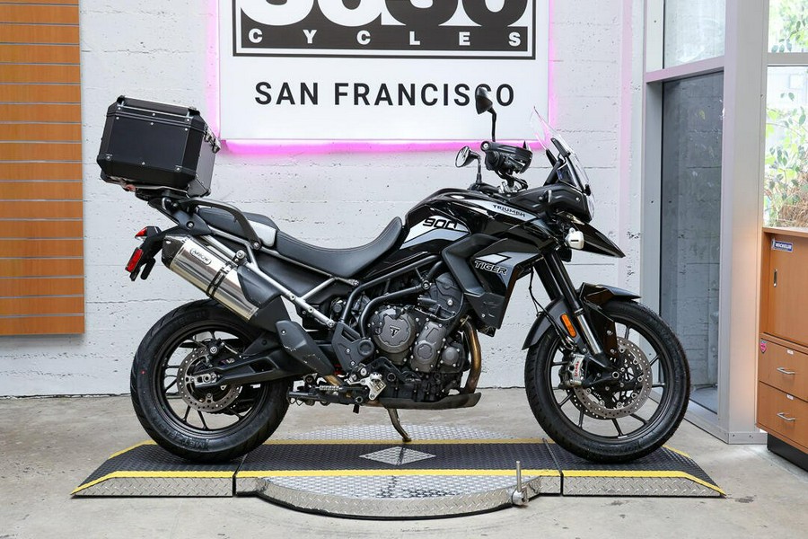 2022 Triumph Tiger 900 Gt