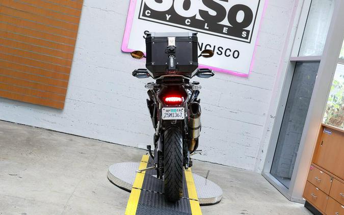 2022 Triumph Tiger 900 Gt