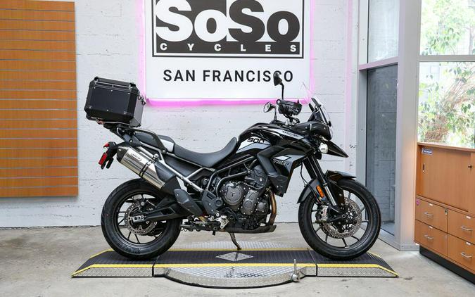 2022 Triumph Tiger 900 Gt