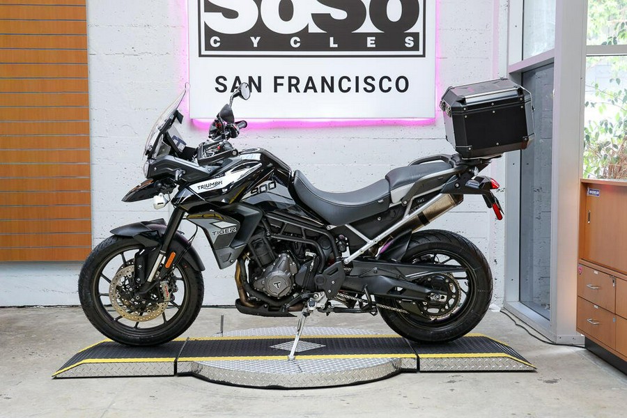 2022 Triumph Tiger 900 Gt