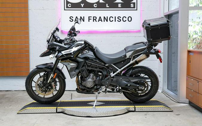 2022 Triumph Tiger 900 Gt