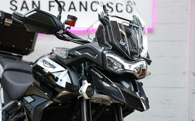 2022 Triumph Tiger 900 Gt