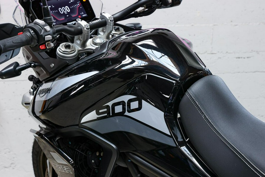 2022 Triumph Tiger 900 Gt