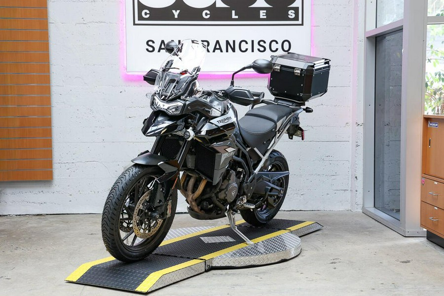2022 Triumph Tiger 900 Gt