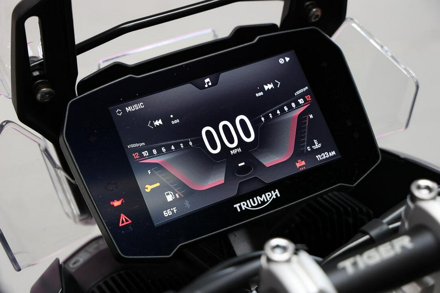 2022 Triumph Tiger 900 Gt