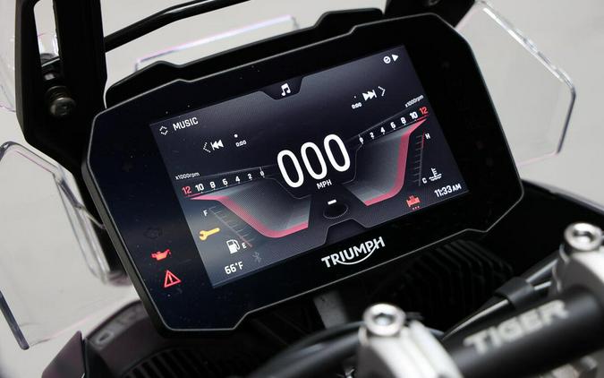 2022 Triumph Tiger 900 Gt