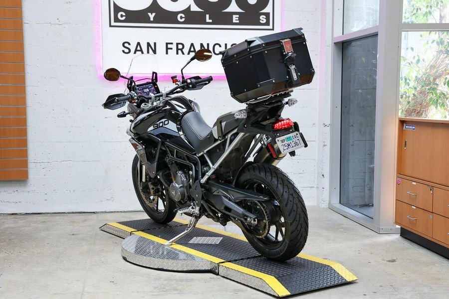 2022 Triumph Tiger 900 Gt