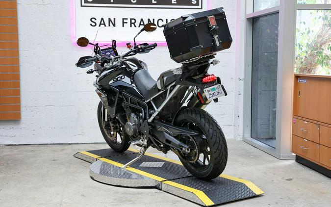 2022 Triumph Tiger 900 Gt