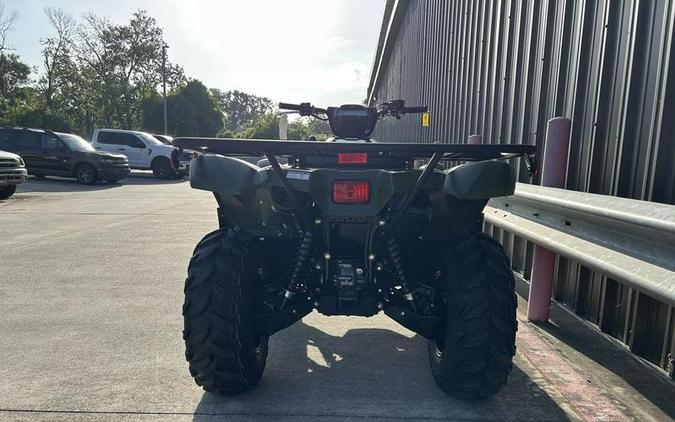 2026 Yamaha Kodiak 700