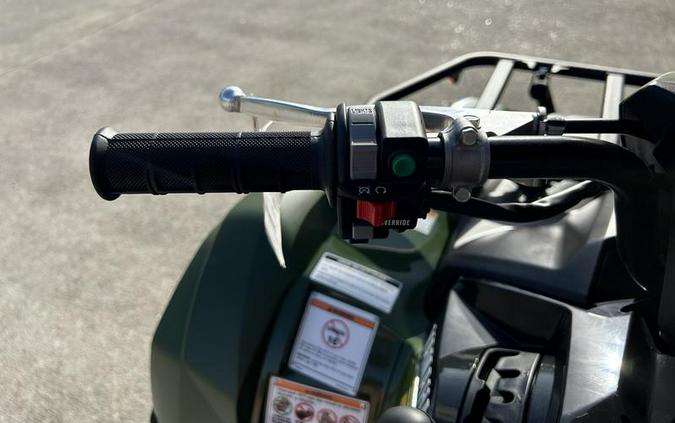 2026 Yamaha Kodiak 700