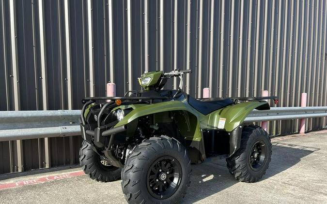 2026 Yamaha Kodiak 700