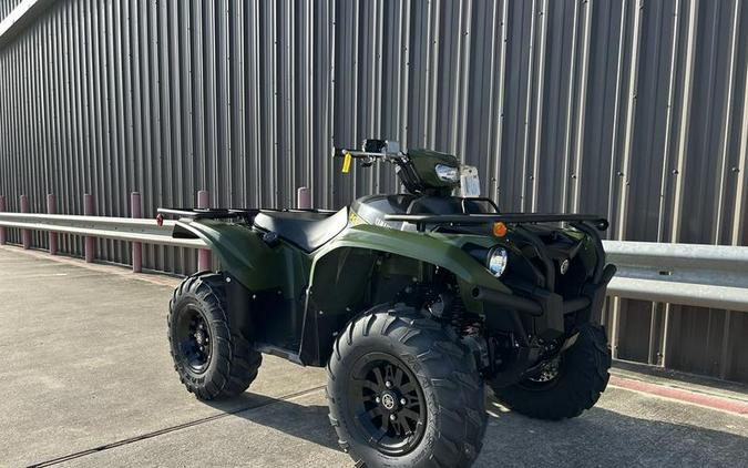 2026 Yamaha Kodiak 700