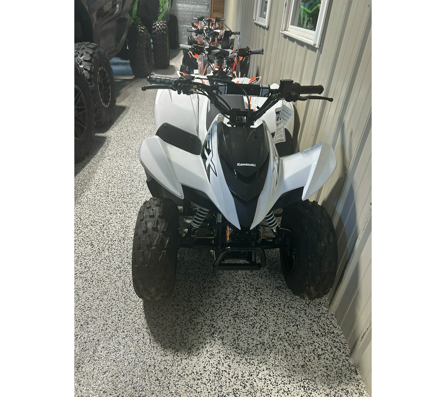 2026 Kawasaki KFX® 90