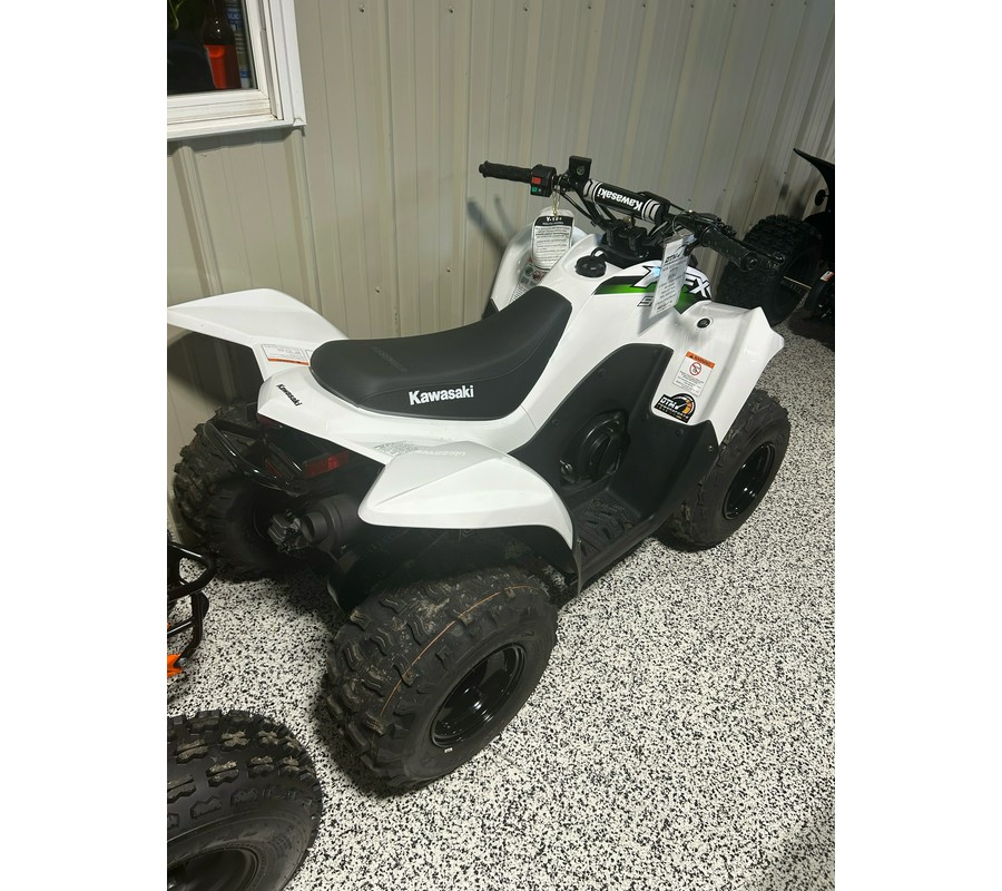2026 Kawasaki KFX® 90