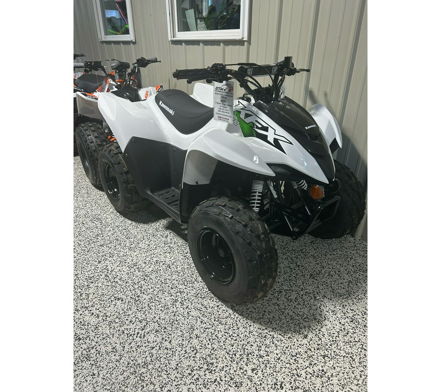 2026 Kawasaki KFX® 90
