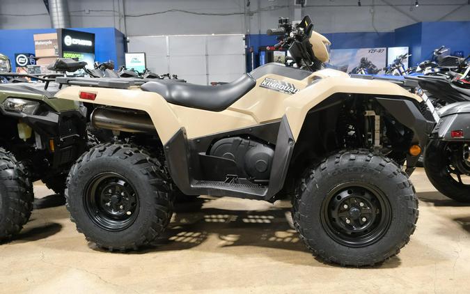 2026 SUZUKI KINGQUAD 500 AXI POWER STEERING