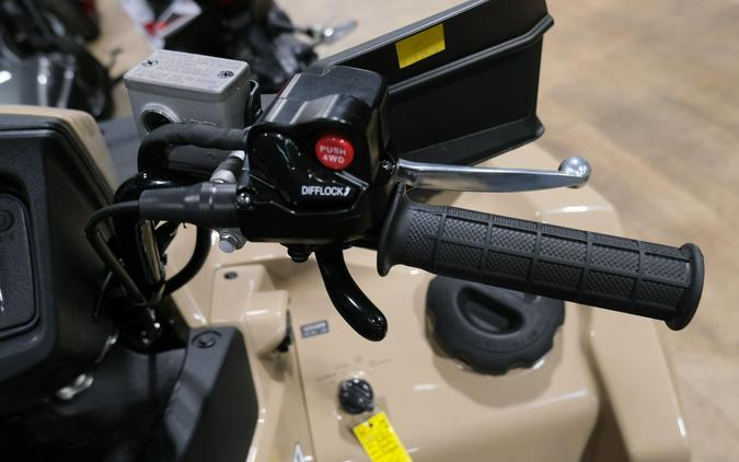 2026 SUZUKI KINGQUAD 500 AXI POWER STEERING