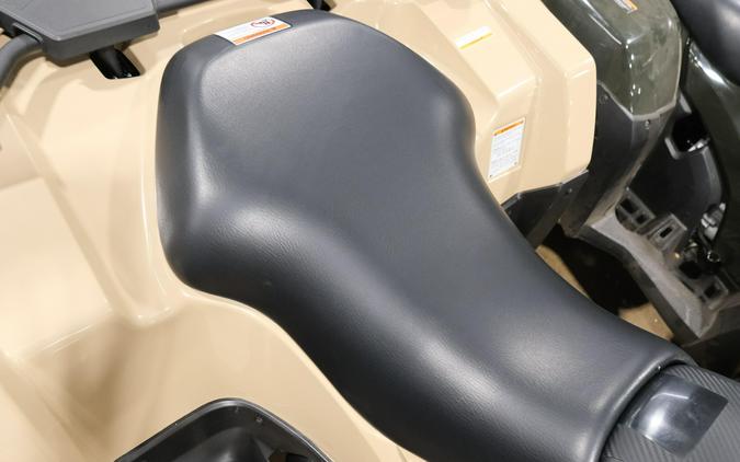 2026 SUZUKI KINGQUAD 500 AXI POWER STEERING