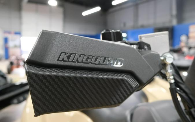 2026 SUZUKI KINGQUAD 500 AXI POWER STEERING
