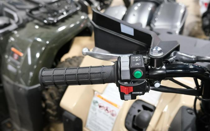 2026 SUZUKI KINGQUAD 500 AXI POWER STEERING