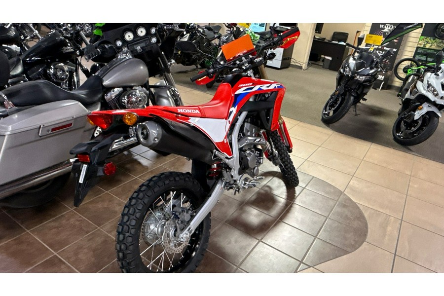 2023 CRF 300L - Honda